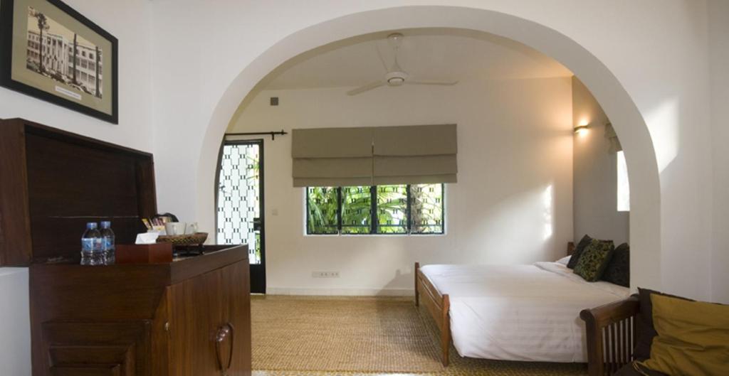 The Sangkum Hotel Phnom Penh Habitación foto
