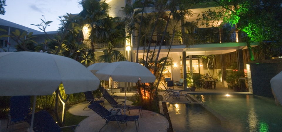 The Sangkum Hotel Phnom Penh Exterior foto