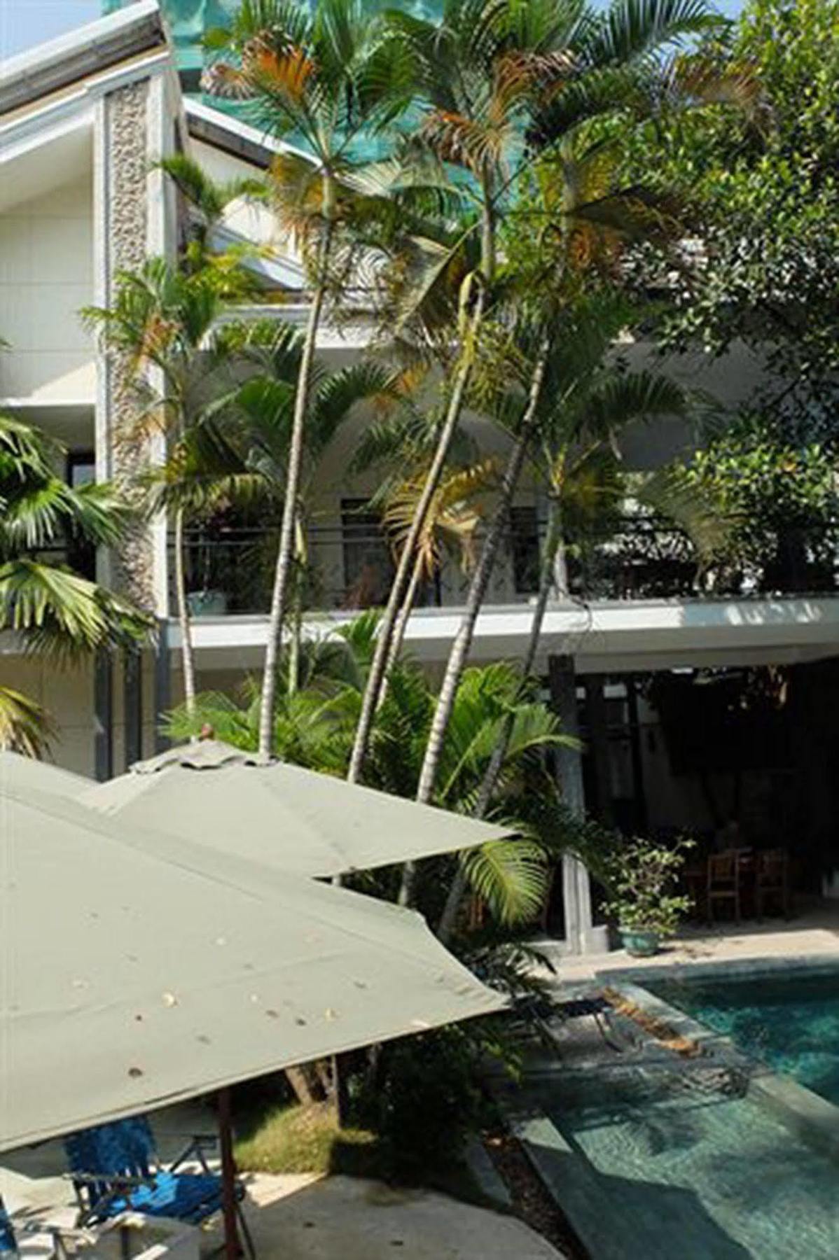 The Sangkum Hotel Phnom Penh Exterior foto