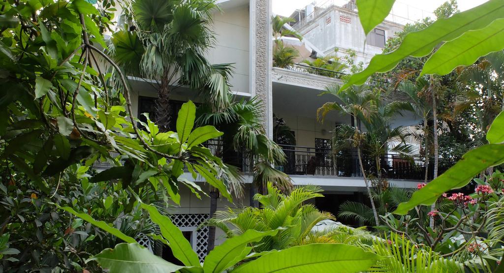 The Sangkum Hotel Phnom Penh Exterior foto