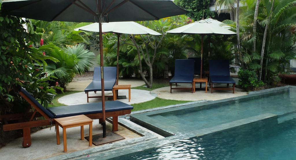 The Sangkum Hotel Phnom Penh Exterior foto