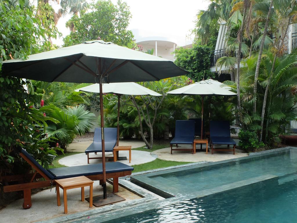 The Sangkum Hotel Phnom Penh Exterior foto